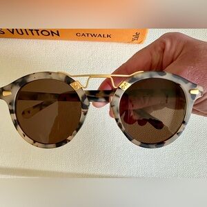 KREWE Tortoise Shell Sunglasses *Polarized